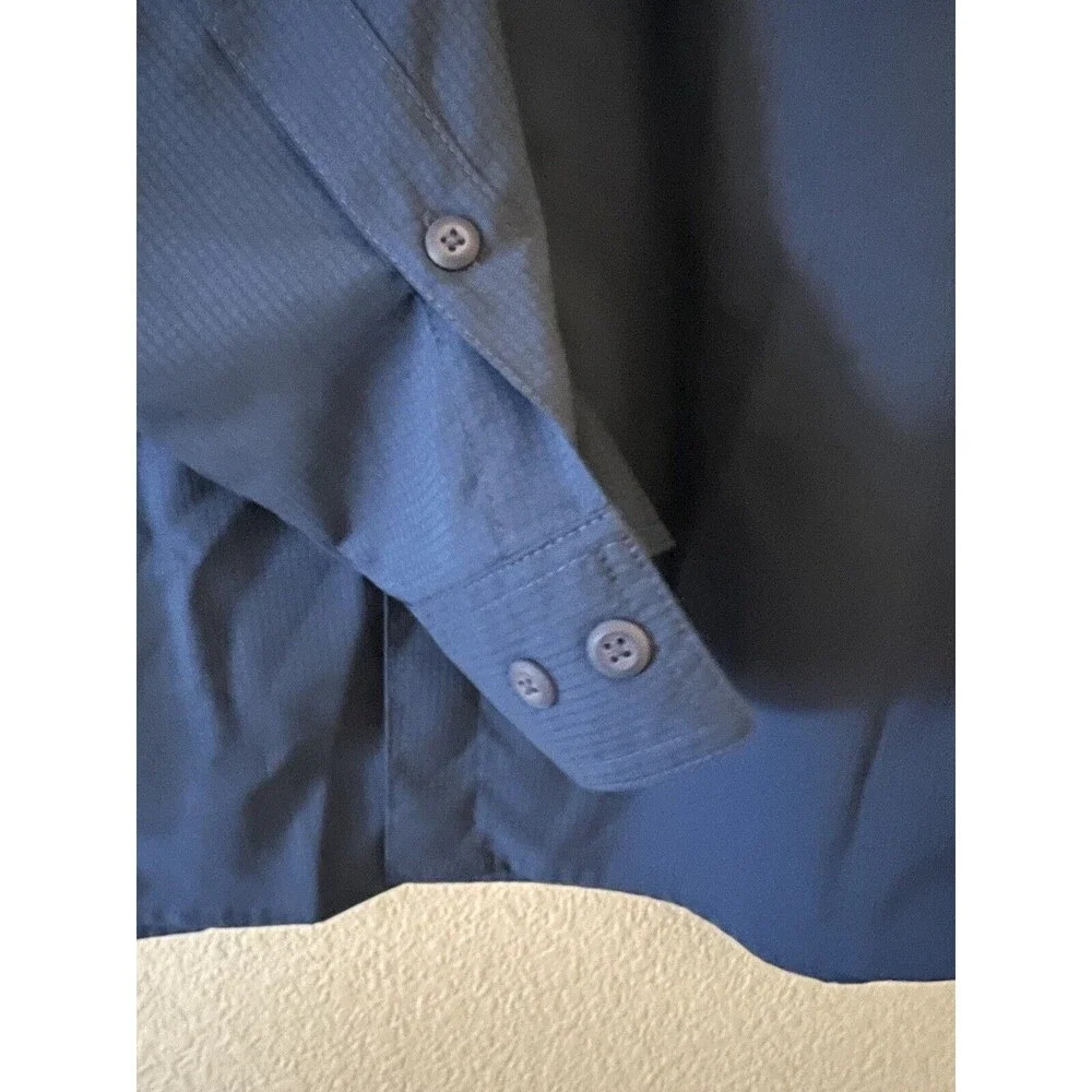 Columbia Men's PFG Tamiami™ II Long Sleeve Shirt Size XL - Picture 7 of 9